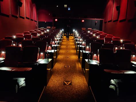 bridgewater commons movie theatre